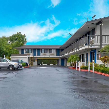 Motel 6-El Monte, Ca - Los Angeles Bagian luar foto