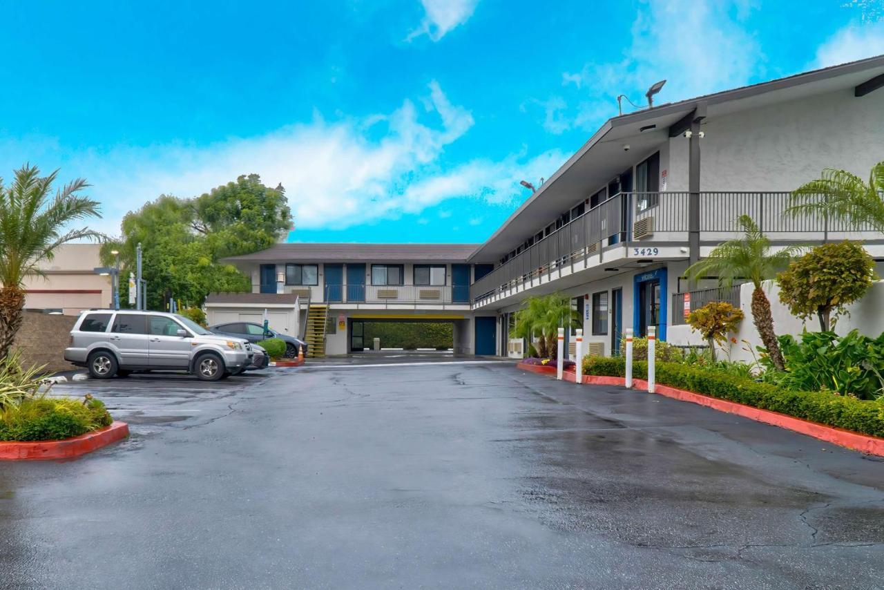 Motel 6-El Monte, Ca - Los Angeles Bagian luar foto