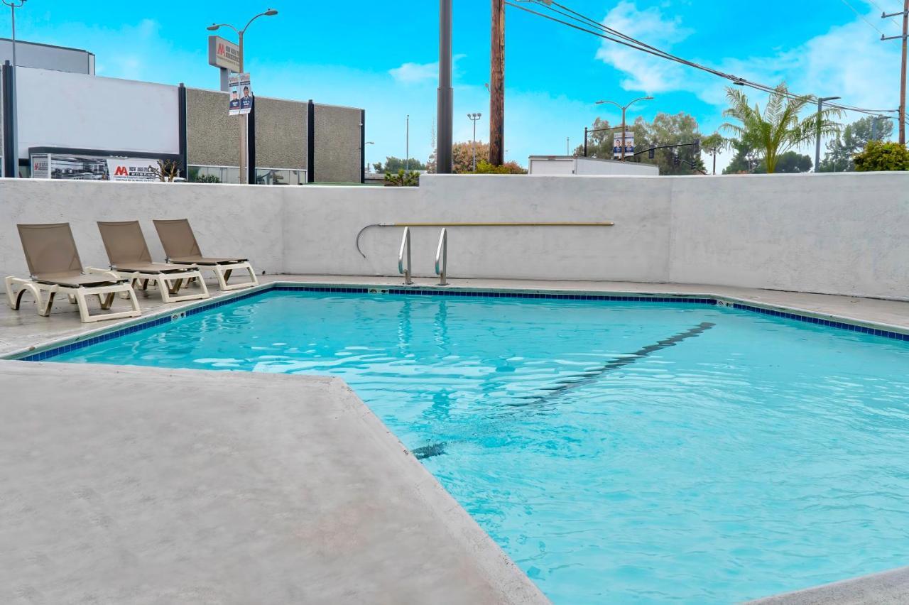 Motel 6-El Monte, Ca - Los Angeles Bagian luar foto