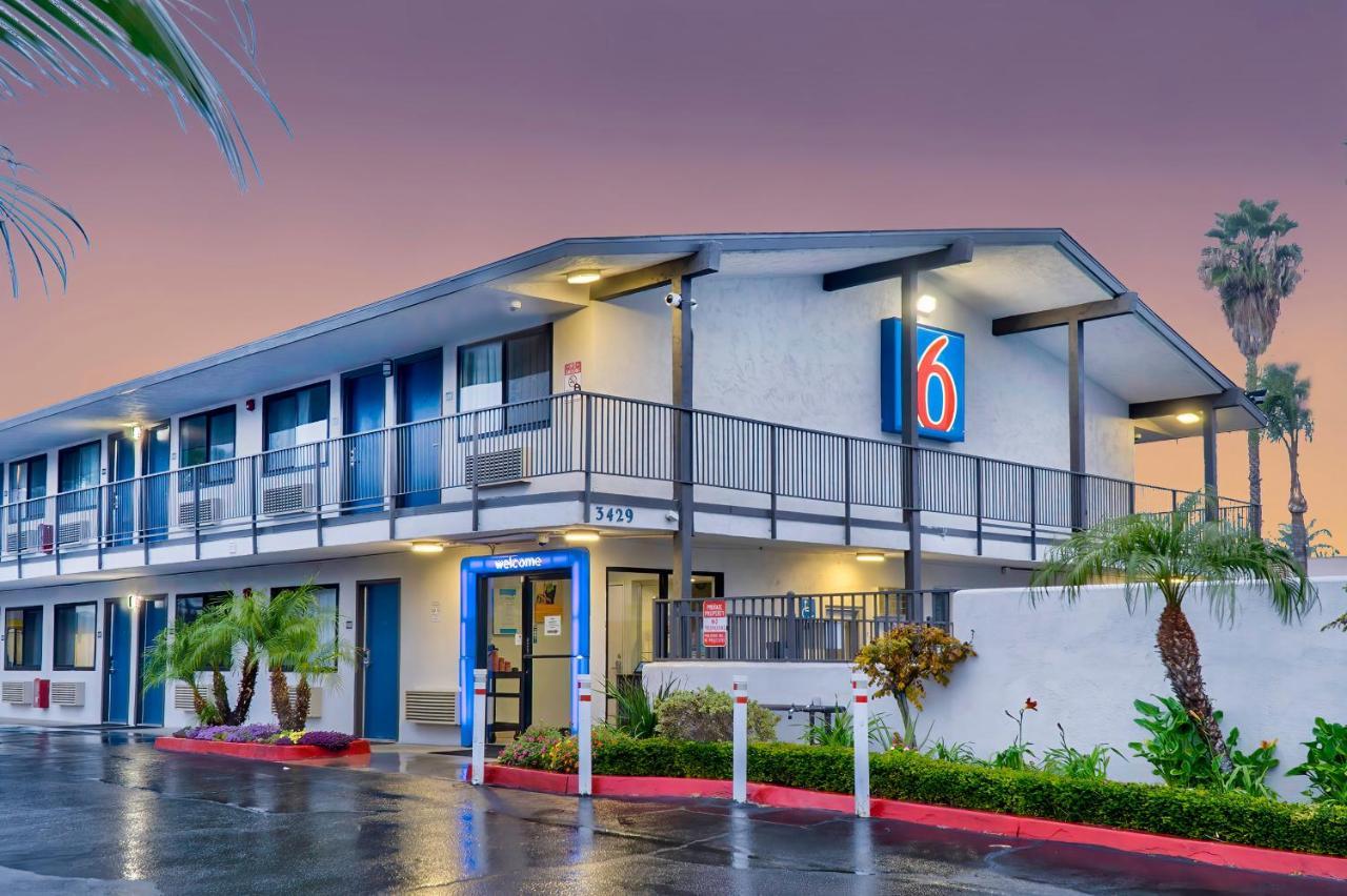 Motel 6-El Monte, Ca - Los Angeles Bagian luar foto