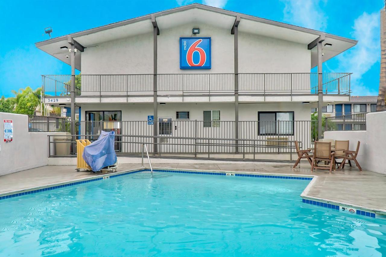 Motel 6-El Monte, Ca - Los Angeles Bagian luar foto