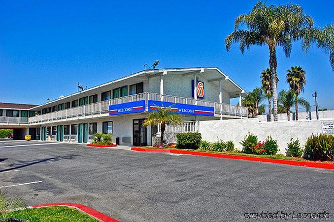 Motel 6-El Monte, Ca - Los Angeles Bagian luar foto